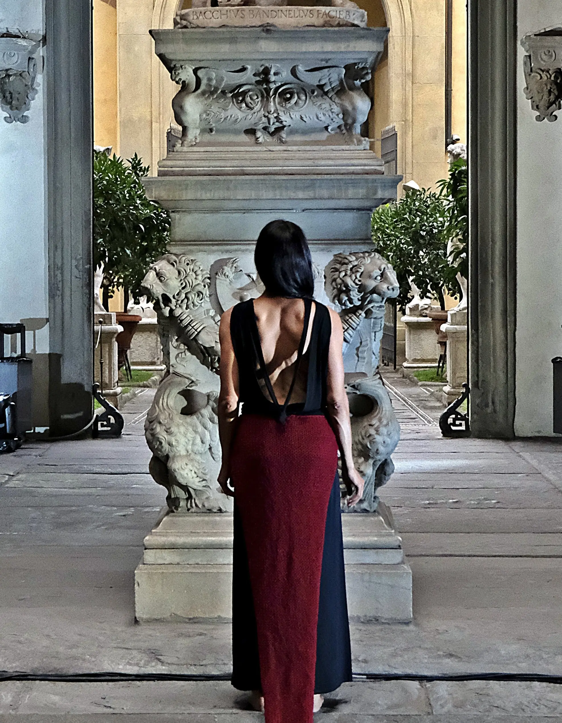 CONTINUUM: danza e spettacolo a Palazzo Medici Riccardi