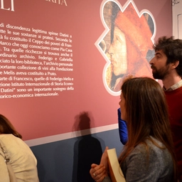 Prato, al Museo del Pretorio doppio appuntamento con la mostra dedicata a Melis e Datini