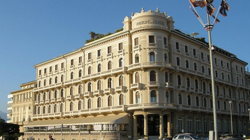 Il Grand Hotel Principe di Piemonte ospiterà la presentazione del libro della direttrice Agnese Pini Il Grand Hotel Principe di Piemonte ospiterà la presentazione del libro della direttrice Agnese Pini