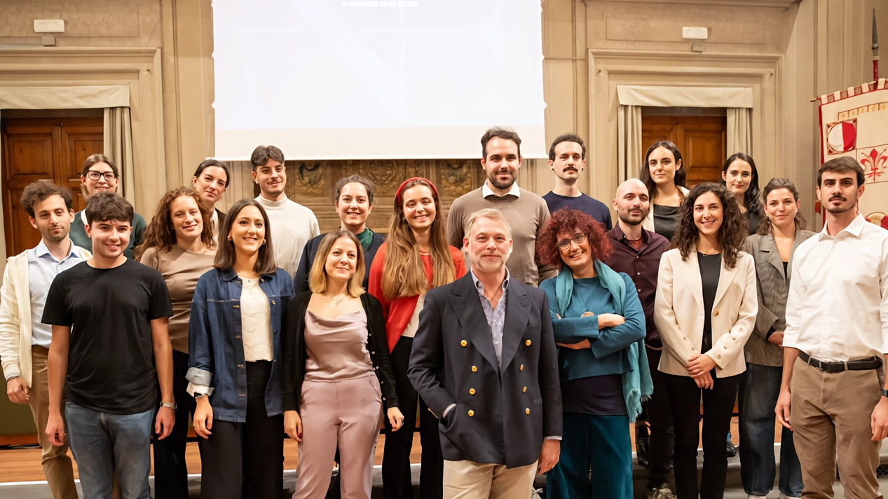 La presentazione del corso di alta formazione ‘Navigare il futuro’ La presentazione del corso di alta formazione ‘Navigare il futuro’