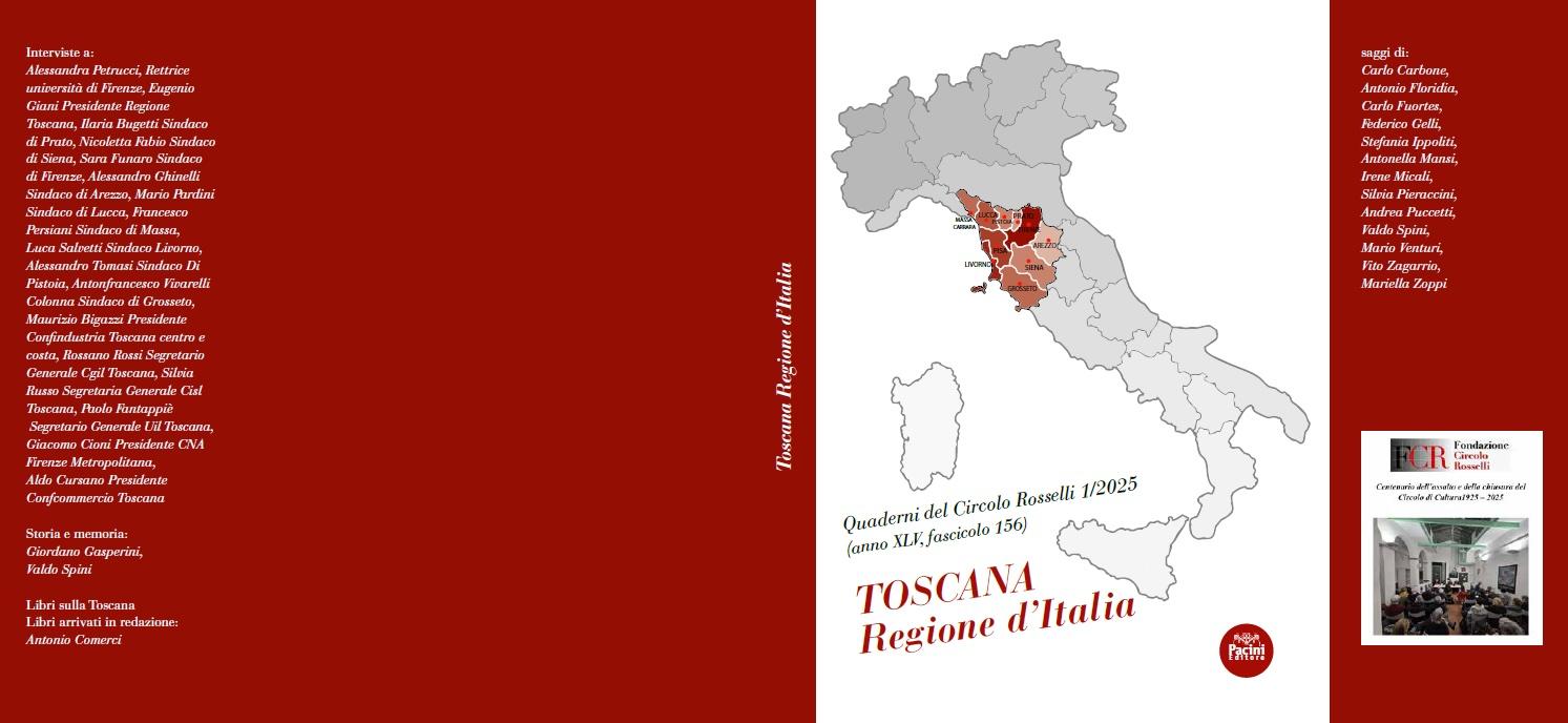 il 16 maggio a sesto fiorentino la presentazione del quaderno della fondazione rosselli da Lanazione.it il 16 maggio a sesto fiorentino la presentazione del quaderno della fondazione rosselli