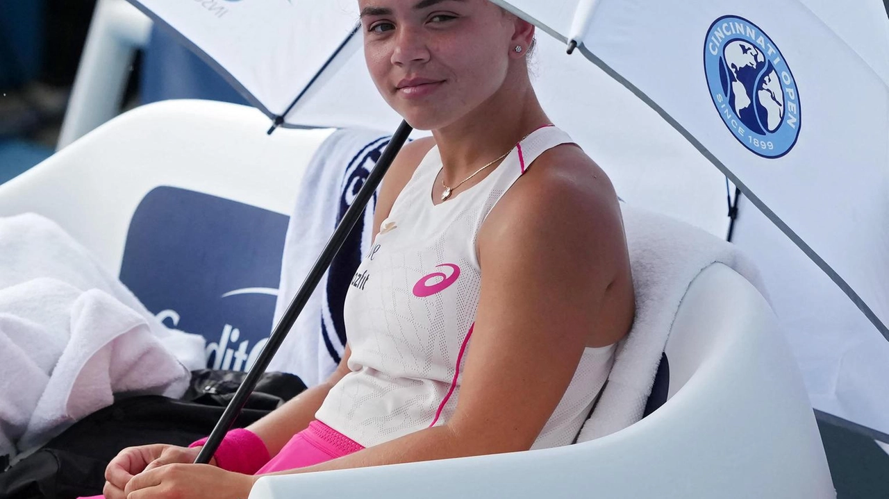 Jasmine Paolini ai quarti del Cincinnati Open. Krejcikova ko 6-1, 6-2, ora cè Coco Gauff
