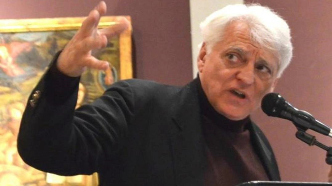 Ugo De Vita interpreta il ‘Monologo di Papa Francesco’ di Vincenzo Arnone, sacerdote e scrittore, alla Basilica Santa Maria Novella il 28 maggio alle 18.30 Ugo De Vita interpreta il ‘Monologo di Papa Francesco’ di Vincenzo Arnone, sacerdote e scrittore, alla Basilica Santa Maria Novella il 28 maggio alle 18.30
