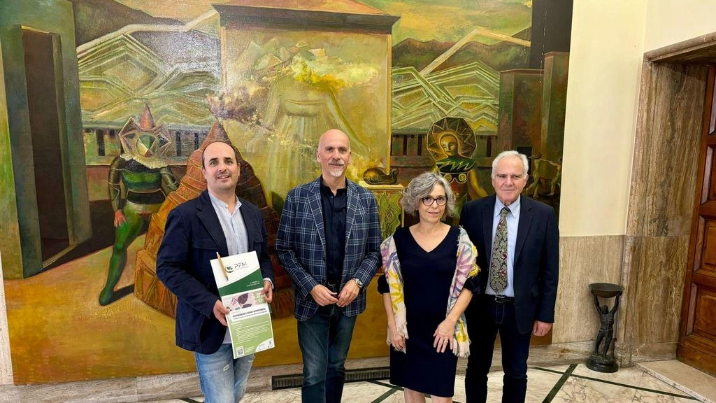 Professionisti e imprese a Pontedera discutono di sostenibilità ambientale e nuove opportunità, con focus sull'Agenda 2030. La Pfm srl e la Forever Bambù presentano progetti eco-friendly al Museo Piaggio. Professionisti e imprese a Pontedera discutono di sostenibilità ambientale e nuove opportunità, con focus sull'Agenda 2030. La Pfm srl e la Forever Bambù presentano progetti eco-friendly al Museo Piaggio.