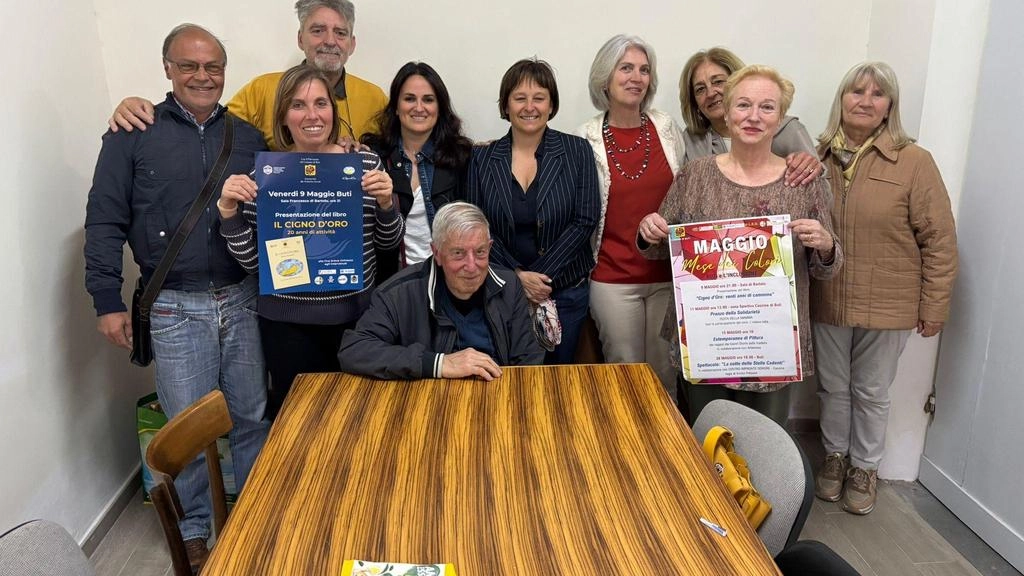 A Buti iniziative del Comune e associazione Cigno d’Oro. Domani pittura nel borgo. A Buti iniziative del Comune e associazione Cigno d’Oro. Domani pittura nel borgo.