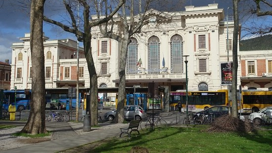Piazza della Stazione