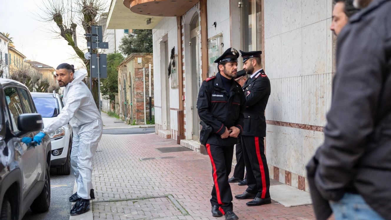 I carabinieri hanno effettuato controlli alla luce del sole, il pm Curreli chiederà il dissequestro dell’edificio