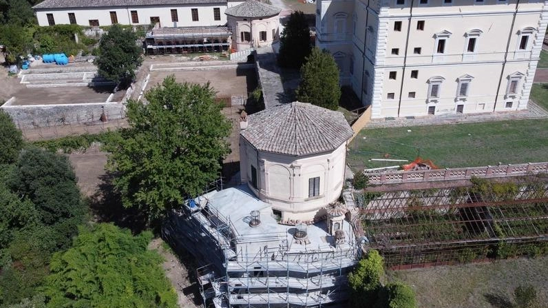 Ecco i progetti per riqualificare il complesso monumentale: due cantieri tra storia e innovazioni con uno sguardo al futuro Ecco i progetti per riqualificare il complesso monumentale: due cantieri tra storia e innovazioni con uno sguardo al futuro