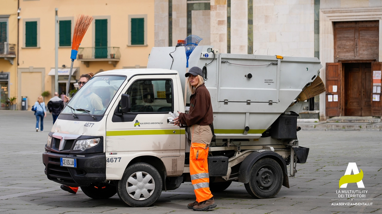 Prato e la differenziata, si cambia. In arrivo nuovi colori per carta e imballaggi