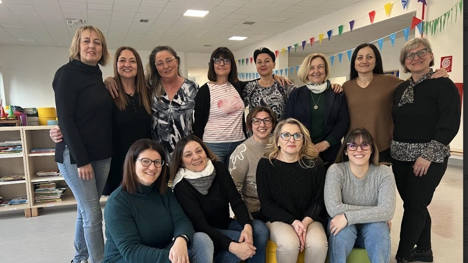 Maestre infanzia Soci e San Piero in Frassino