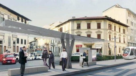 Non si placano le polemiche sulle sedute monolitiche spuntate dalla dismissione dei cantieri. Biti: "Progetto che viene da lontano, renderemo le future fermate accoglienti e graziose". Non si placano le polemiche sulle sedute monolitiche spuntate dalla dismissione dei cantieri. Biti: "Progetto che viene da lontano, renderemo le future fermate accoglienti e graziose".