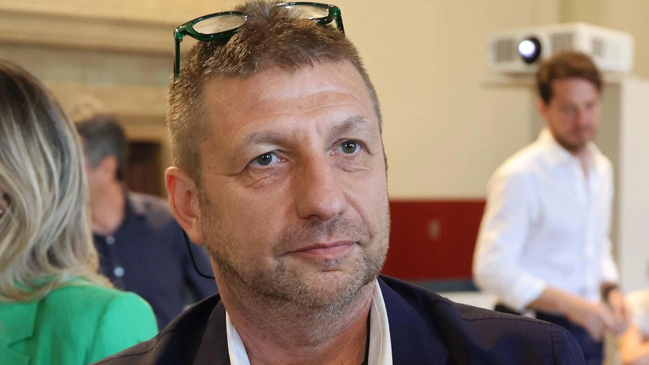L’assessore al Welfare, Nicola Paulesu L’assessore al Welfare, Nicola Paulesu