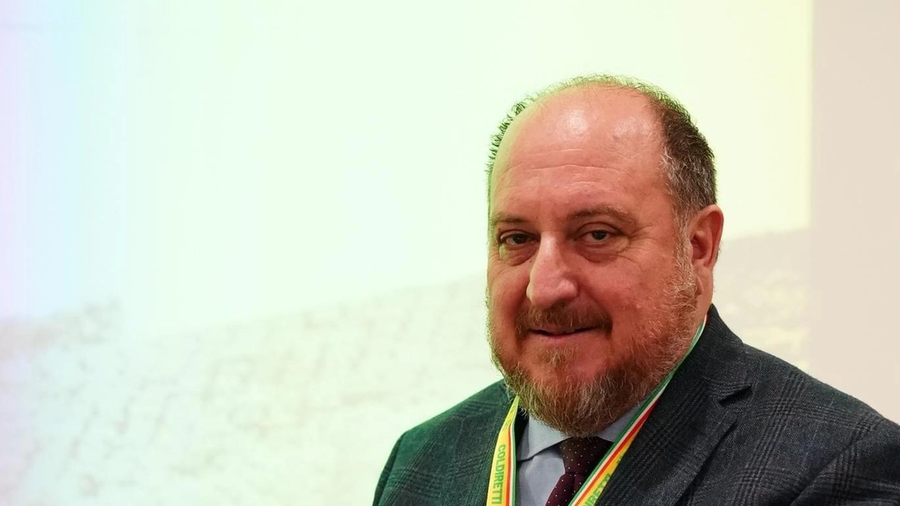 Albano Agabiti ha illustrato ieri il Piano della Coldiretti sull’«Umbria che vogliamo» Albano Agabiti ha illustrato ieri il Piano della Coldiretti sull’«Umbria che vogliamo»