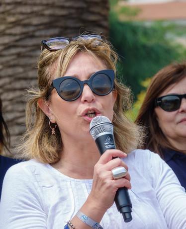 "Il simbolo del legame tra la città e il suo Golfo"