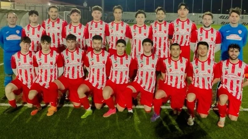 Ponte a Elsa, in lotta per la promozione nella Terza Categoria di Pisa