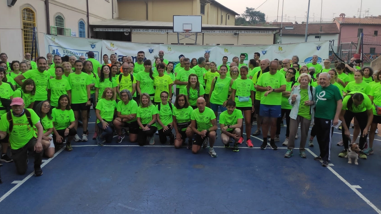 Los participantes