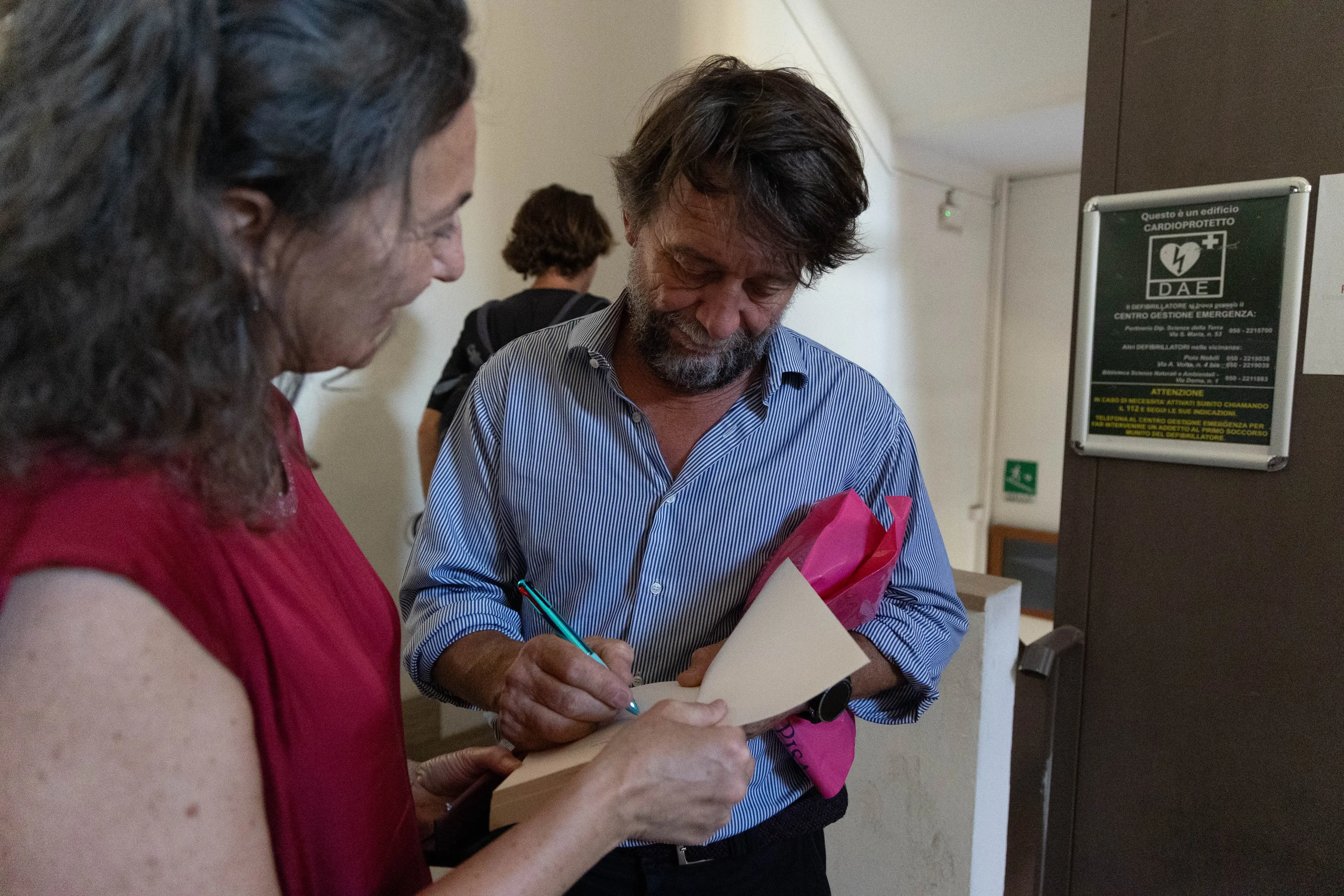 Università, via al corso di scienze del clima. Il velista Soldini testimonial: “Gli scienziati vanno ascoltati”