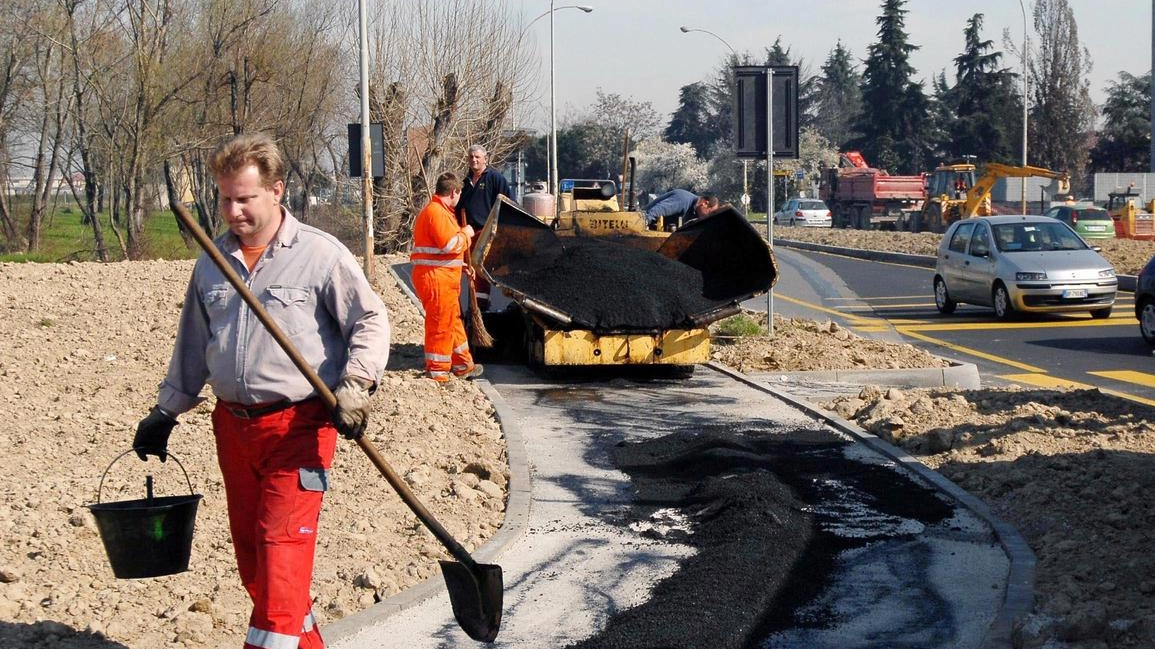 Nuovi lavori in vista in via Trieste per realizzare un altro parcheggio che sarà anche utile per raggiungere il centro città