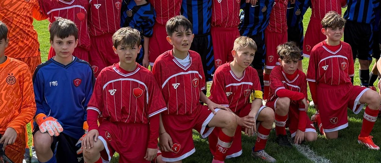 Universal Cup: l'Under 11 di Gambini e Pizziconi brilla in Versilia