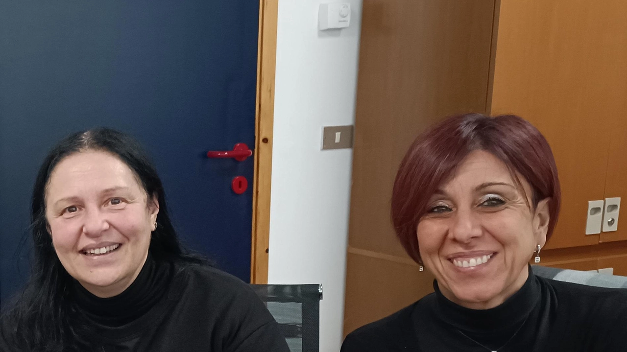 Simona Lombardi, referente dei servizi educativi del Comune,. insieme. a Barbara Meola, responsabile dell’area infanzia della cooperativa Pane e Rose Simona Lombardi, referente dei servizi educativi del Comune,. insieme. a Barbara Meola, responsabile dell’area infanzia della cooperativa Pane e Rose