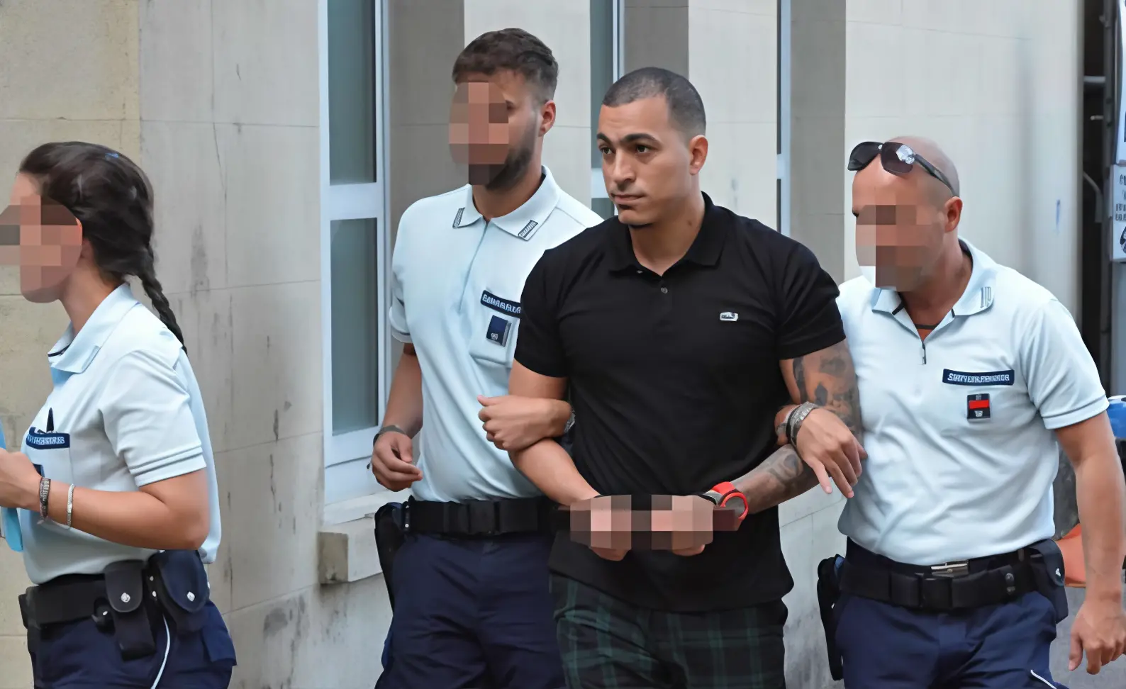 Delitto del narghilè, in 16 a processo