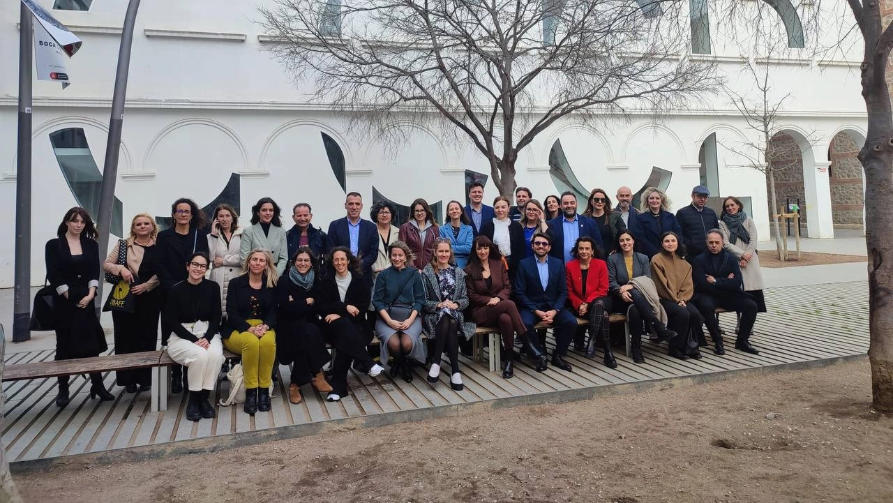 I protagonisti del meeting