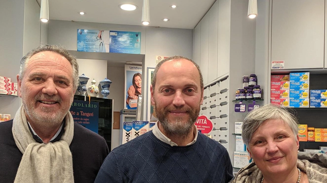 I titolari ringraziano i cittadini "Clienti molto sensibili e desiderio di solidarietà". I titolari ringraziano i cittadini "Clienti molto sensibili e desiderio di solidarietà".