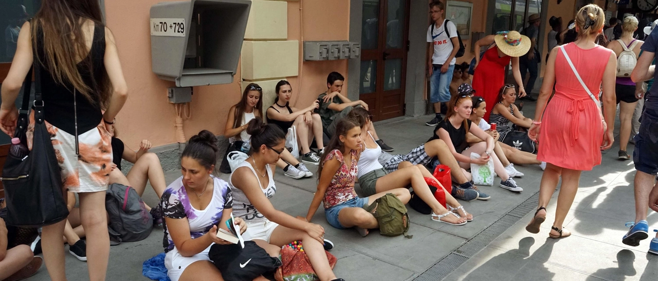 Un’estate in parrocchia Ecco tutti i "campi"