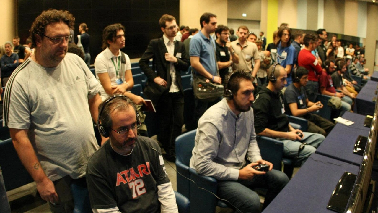 La passione per i videogiochi continua a crescere (foto di repertorio) La passione per i videogiochi continua a crescere (foto di repertorio)