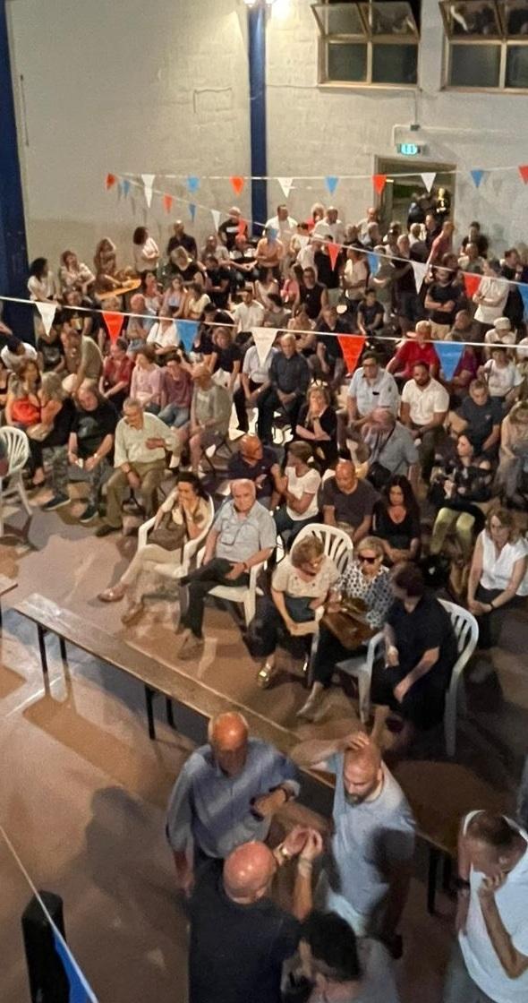 Centro di accoglienza: dibattito con il Comune Centro di accoglienza: dibattito con il Comune