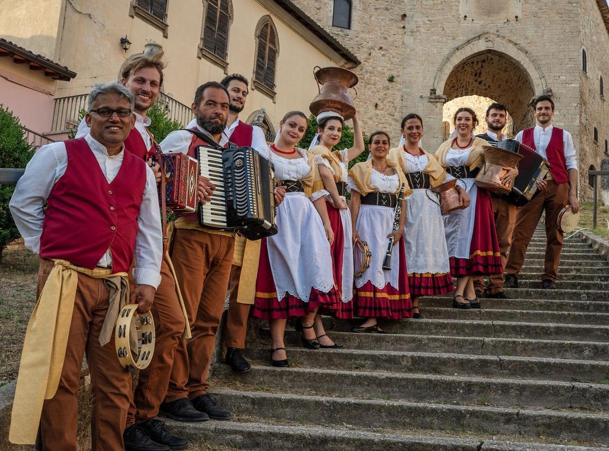 torna la rassegna internazionale del folklore uniti nella diversit224