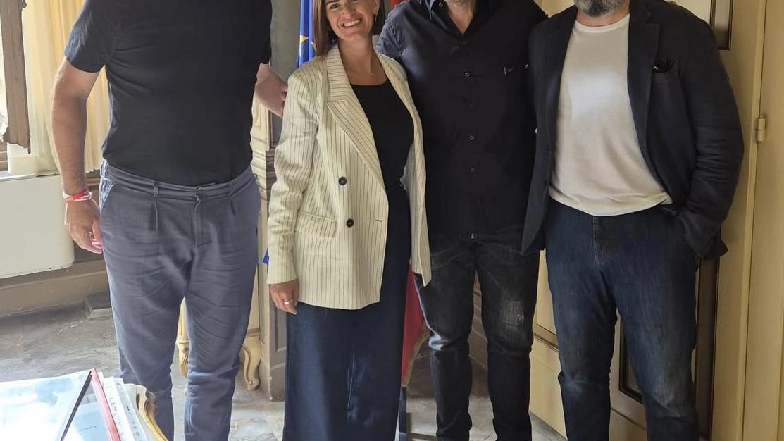 La sindaca Vittoria Ferdinandi ha incontrato ieri mattina il presidente del Perugia calcio, Javier Faroni per fare il punto della...
