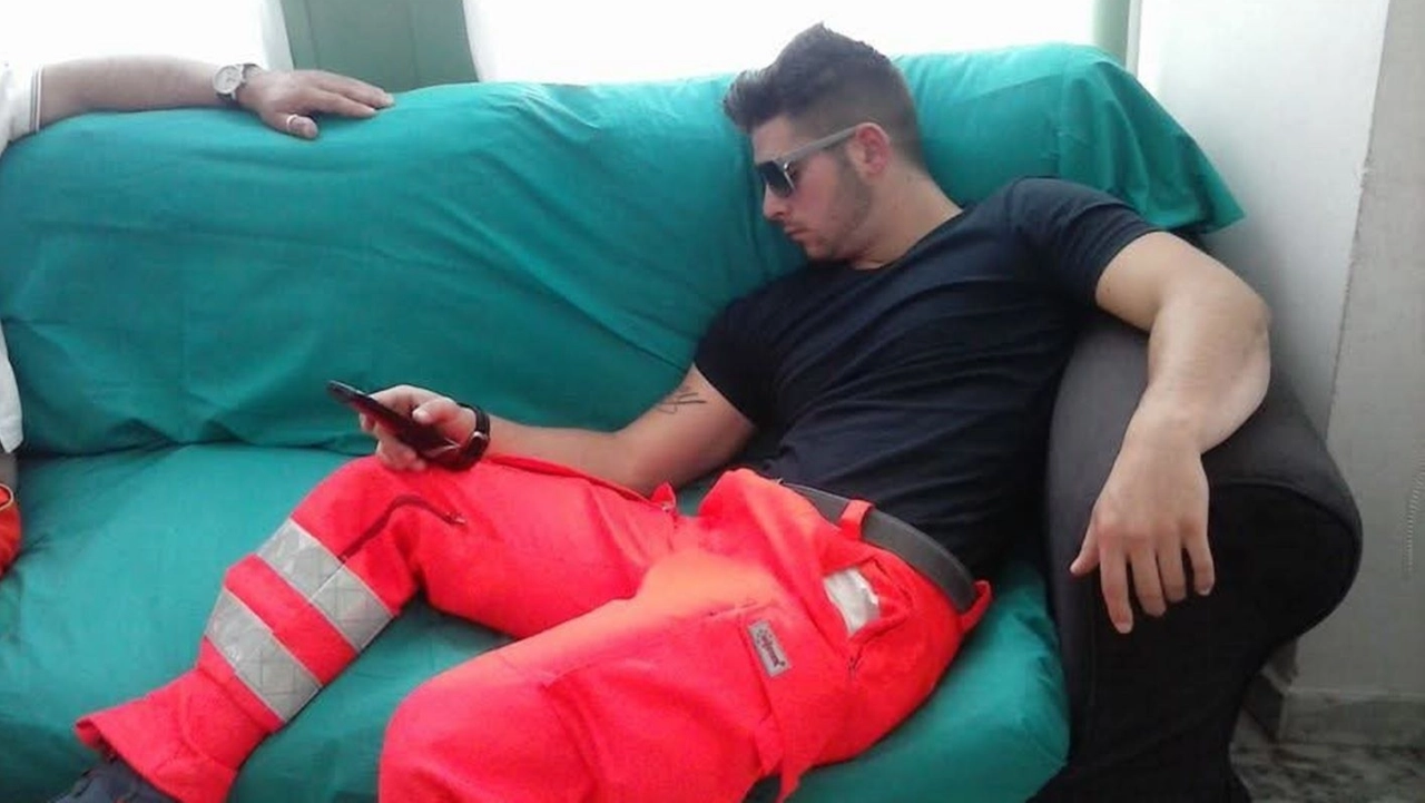 Marco Riccomagno, morto questa mattina in un tragico incidente stradale
