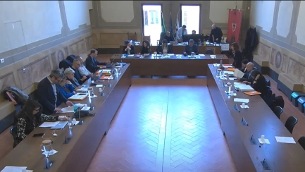 Il consiglio comunale di Montevarchi Il consiglio comunale di Montevarchi