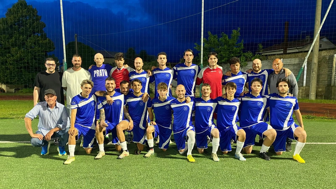 Torneo delle Frazioni di Montignoso: Prado e Montagne pareggiano 1-1