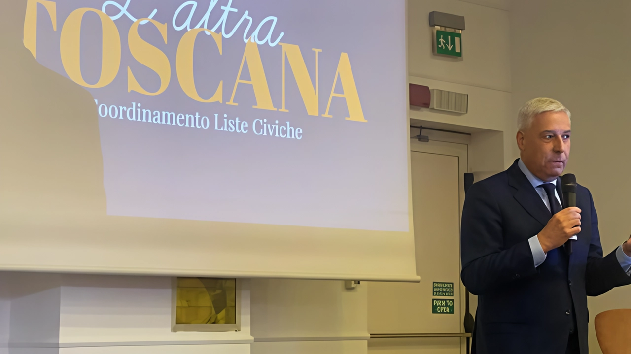 Subito il coordinamento delle liste toscane, all’orizzonte la candidatura alle regionali del sindaco di Viareggio Giorgio del Ghingaro, in alternativa ai partiti tradizionali, come garante del civismo