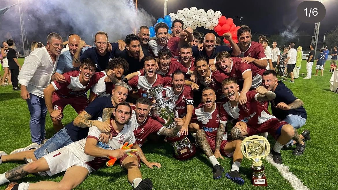 Il Romagnano ha trionfato nell’ultima edizione del Torneo delle Frazioni di Massa Il Romagnano ha trionfato nell’ultima edizione del Torneo delle Frazioni di Massa