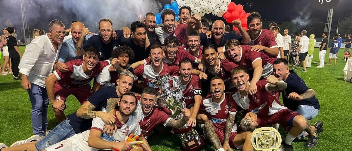 Torneo delle Frazioni a Massa: Romagnano difende il titolo, Bertuccelli nuovo acquisto