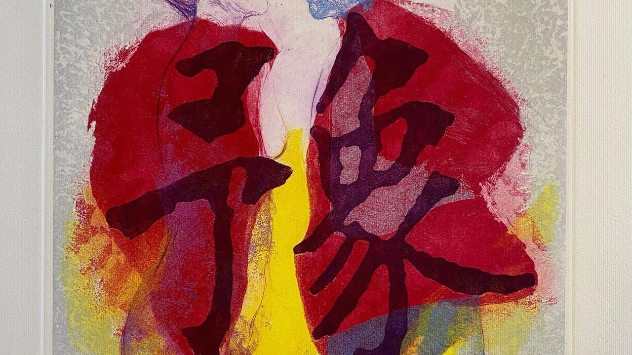 Mostra a Barga di opere ispirate all'I Ching, testo cinese antico. Il maestro incisore Swietlan Nicholas Kraczyna espone le sue creazioni con sottotitoli in calligrafia cinese. La mostra è accompagnata da un testo critico di Frank Viviano. Kraczyna, di origini russe, vive in Italia dal 1964 ed è noto per le sue incisioni a colori su più lastre. Mostra a Barga di opere ispirate all'I Ching, testo cinese antico. Il maestro incisore Swietlan Nicholas Kraczyna espone le sue creazioni con sottotitoli in calligrafia cinese. La mostra è accompagnata da un testo critico di Frank Viviano. Kraczyna, di origini russe, vive in Italia dal 1964 ed è noto per le sue incisioni a colori su più lastre.