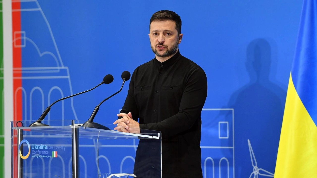 'Serve aumento significativo portata nostri droni' 'Serve aumento significativo portata nostri droni'