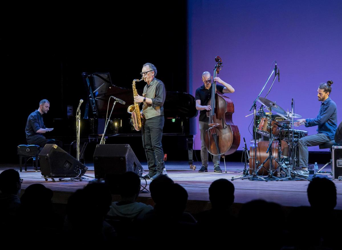 MutaMenti e il super jazz in cattedra. Ecco Bosso, Collins e Hurricane Trio MutaMenti e il super jazz in cattedra. Ecco Bosso, Collins e Hurricane Trio