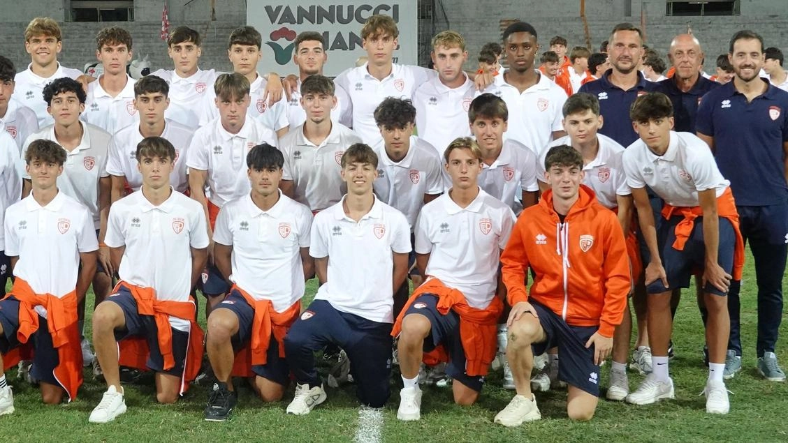 Oggi il debutto della rinnovata squadra di Agostiniani .