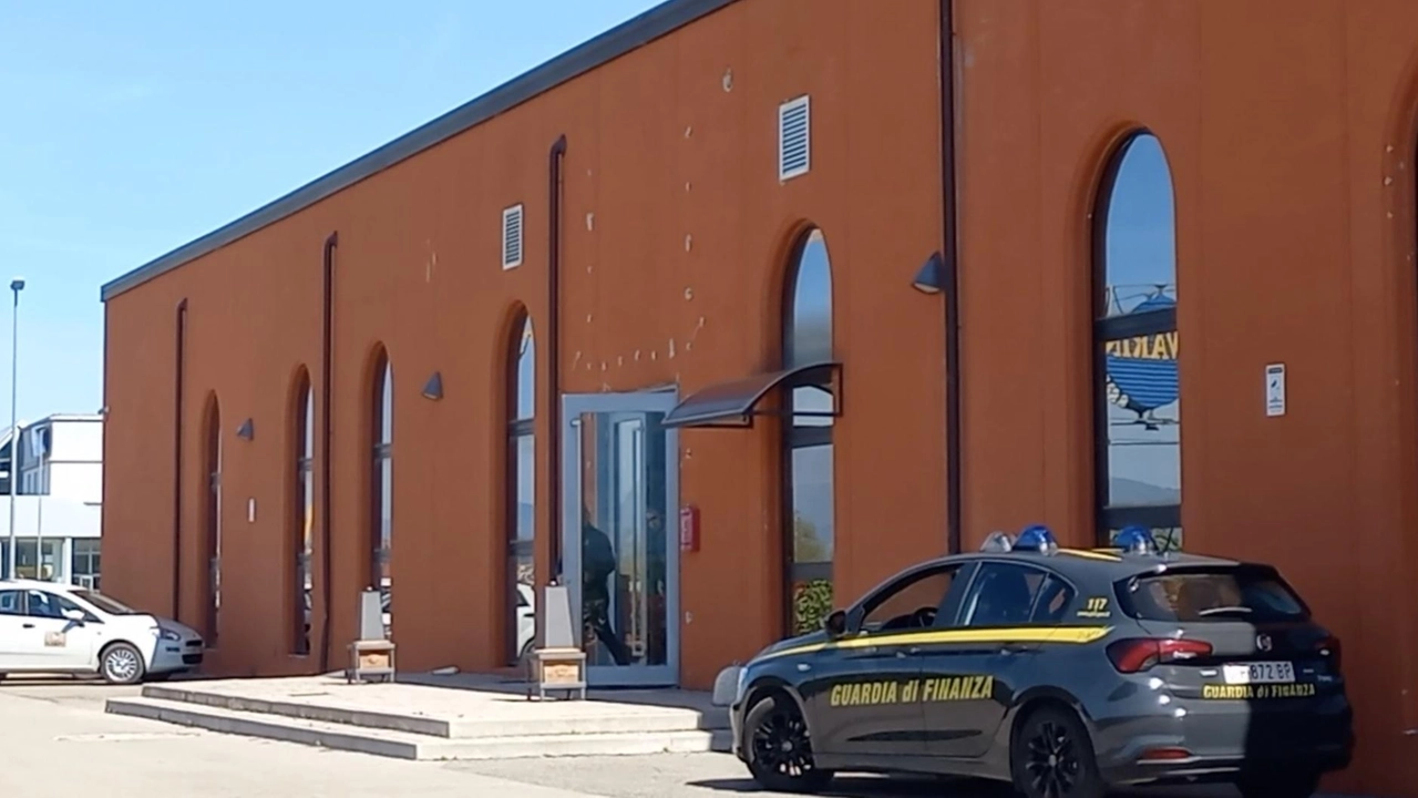 Dopo l’arresto degli ex vertici di Sogeco, Goracci e Granieri Dopo l’arresto degli ex vertici di Sogeco, Goracci e Granieri