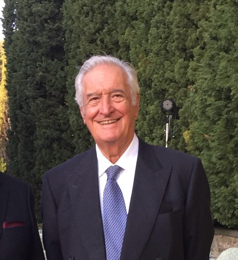 Si è spento a 87 anni il professor Mario Bigazzi. Medico, endocrinologo e fondatore di Prosperius