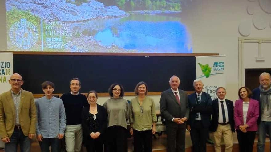 Una campagna biennale delle Università di Siena e Firenze progettata dal Consorzio di Bonifica 6 Toscana Sud finanziata dalla Fondazione Mps Una campagna biennale delle Università di Siena e Firenze progettata dal Consorzio di Bonifica 6 Toscana Sud finanziata dalla Fondazione Mps