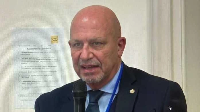 Antonio Ruffo rieletto per la quarta volta alla guida della sezione arbitri di Lucca Antonio Ruffo rieletto per la quarta volta alla guida della sezione arbitri di Lucca