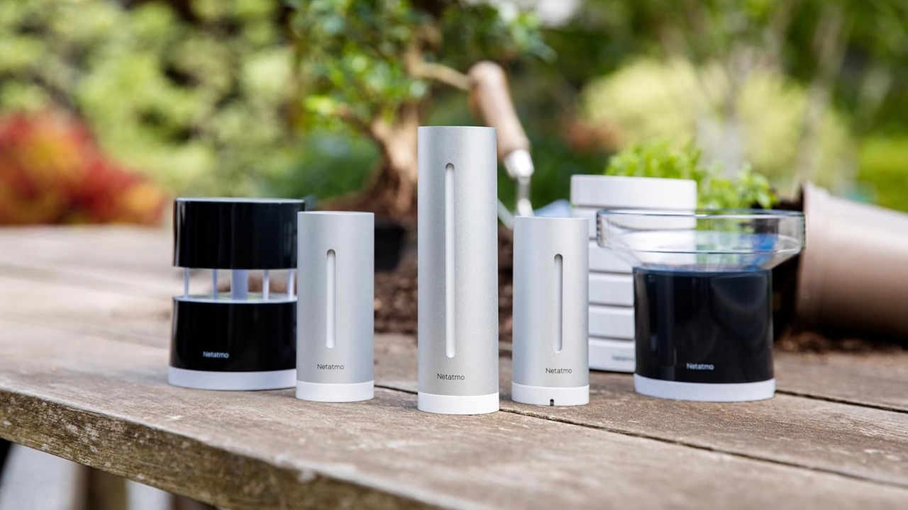 Netatmo Stazione Meteo