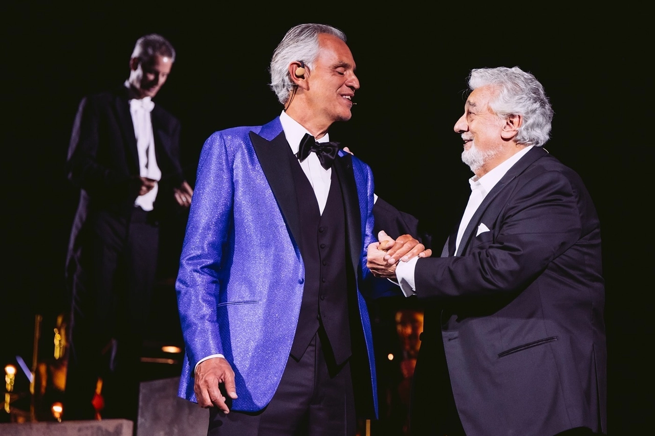 Andrea Bocelli