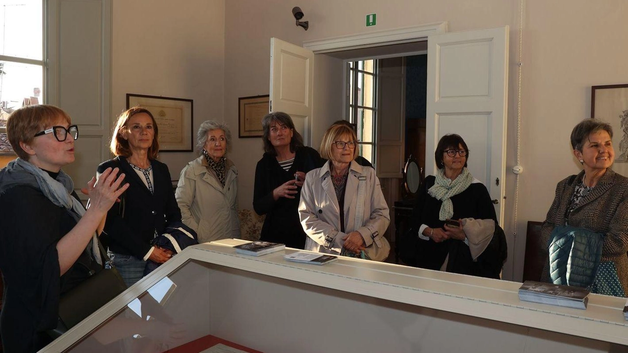 C’è tempo fino a martedì 29 aprile per visitare la mostra «Prigionieri» in corso a Palazzo Toniolo, in Piazza Toniolo a Pisa