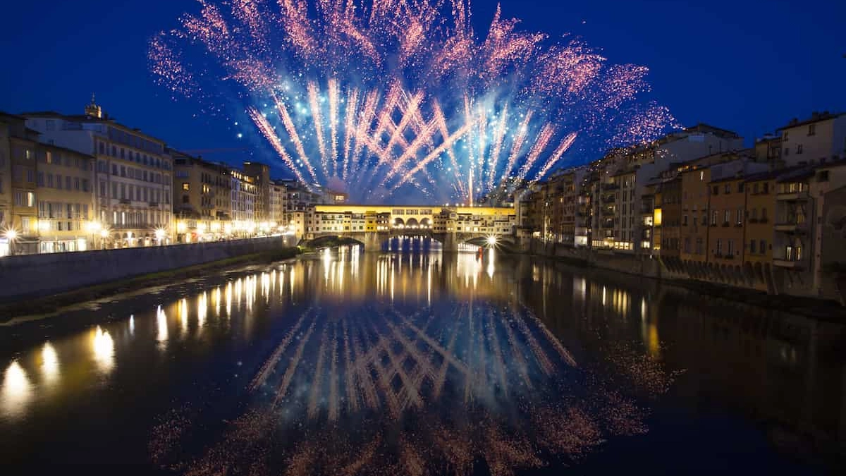 Il Capodanno a Firenze Il Capodanno a Firenze